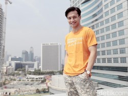 Foto Telanjang Dada Jefri Nichol Bikin Heboh