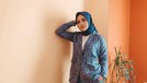 Selebgram terkenal Indonesia&comma; Rachel Vennya&comma; tampil beda dengan mengenakan hijab&period; Penampilan barunya itu diunggah Rachel di akun Instagram miliknya&period;