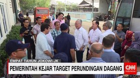 Pemerintah Kejar Target Perundingan Dagang