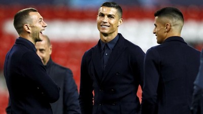 Ronaldo: Tuduhan Perkosaan Mengganggu Keluarga Saya