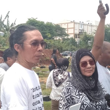 Kondisi Kesehatan Bunda Iffet Sebelum Meninggal Dunia