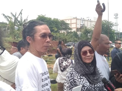 Arti Ibu bagi Seorang Bimbim 'Slank'