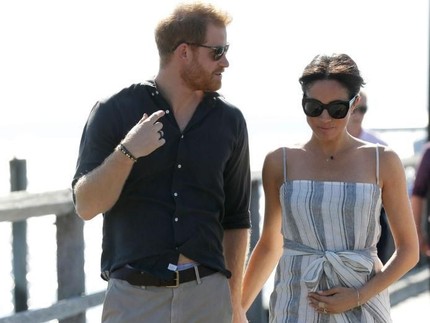 Meghan Markle Pekerjakan Super Nanny dari Hollywood