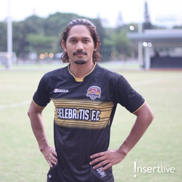 Ikuti Kejuaraan Maraton, Ibnu Jamil Ingin Beramal