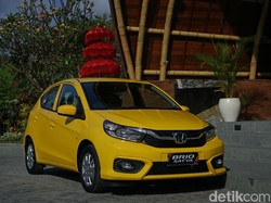 Brio Jadi Raja LCGC, Honda Tertarik Bikin Penantang Calya-Sigra?