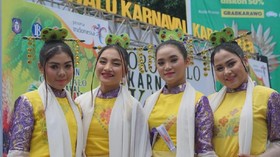 Karnaval Karawo 2018 Dongkrak Perekonomian Gorontalo