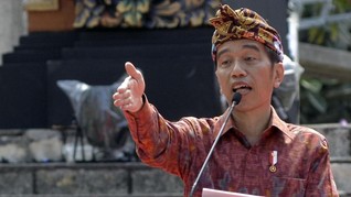 Jokowi Ramal Sejumlah Profesi Bakal Punah Digantikan Robot