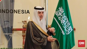 Saudi Bantah Putra Mahkota Berniat Tembak Mati Khashoggi