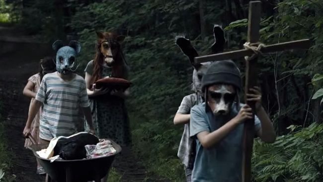 Selain 'IT' dan 'The Shining', penulis cerita horor asal Amerika Serikat, Stephen King, juga punya kisah misteri lainnya yakni 'Pet Sematary'.
