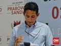 Sandiaga Uno Rayakan Imlek dengan Makan Sup di Solo