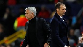 Mou: Bonucci dan Chiellini Bisa Mengajar di Harvard