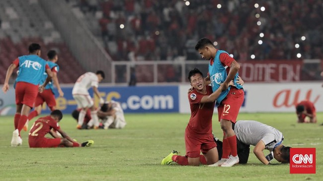 Pelatih Timnas Indonesia U-19 Indra Sjafri percaya diri Garuda Nusantara bisa mengalahkan Jepang di babak perempat final Piala Asia U-19 2018.