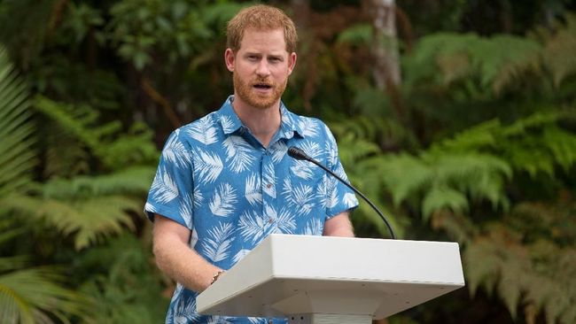 Pangeran Harry bersikeras bahwa keluarganya hanya akan menggunakan jet pribadi dalam situasi tertentu demi keselamatan.