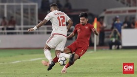 Asnawi Gagal Penalti, Ansan Kalah dari Gimcheon Sangmu