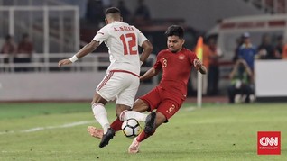 Main di Korea, Asnawi Rela Dapat Gaji Lebih Kecil