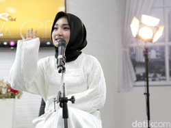 Pilu Fatin Shidqia Lubis Saat ABG
