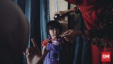FOTO: Emak dan Anak Minum Susu di Pusaran Pilpres Gerakan Emak-emak dan Anak Minum Susu (Emas) merupakan rangkaian dari Revolusi Putih yang menjadi salah satu program pasangan Prabowo-Sandiaga.