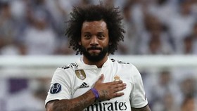 Diklaim Ikuti Ronaldo, Marcelo Ucap Perpisahan ke Real Madrid