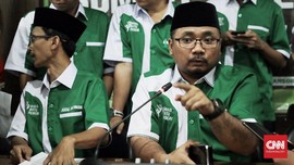 GP Ansor Sebut Soal UN 'Bubarkan Banser' Terkontaminasi HTI