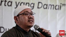 MUI DKI Bantah Pasukan Siber Bela Ulama-Anies dari Dana Hibah