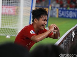 Tukar Tempat dengan Egy, Witan Sulaeman Main di Lechia Gdansk