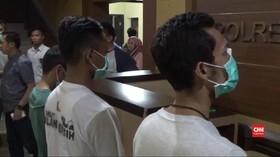 VIDEO: Pembakar Bendera Minta Maaf ke Masyarakat dan Muslimin
