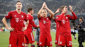 Robben Tersanjung Masih Dilirik Inter Milan