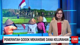 Pemerintah Godok Mekanisme Dana Kelurahan