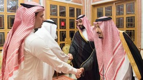 Putra Jamal Khashoggi Tinggalkan Arab Saudi