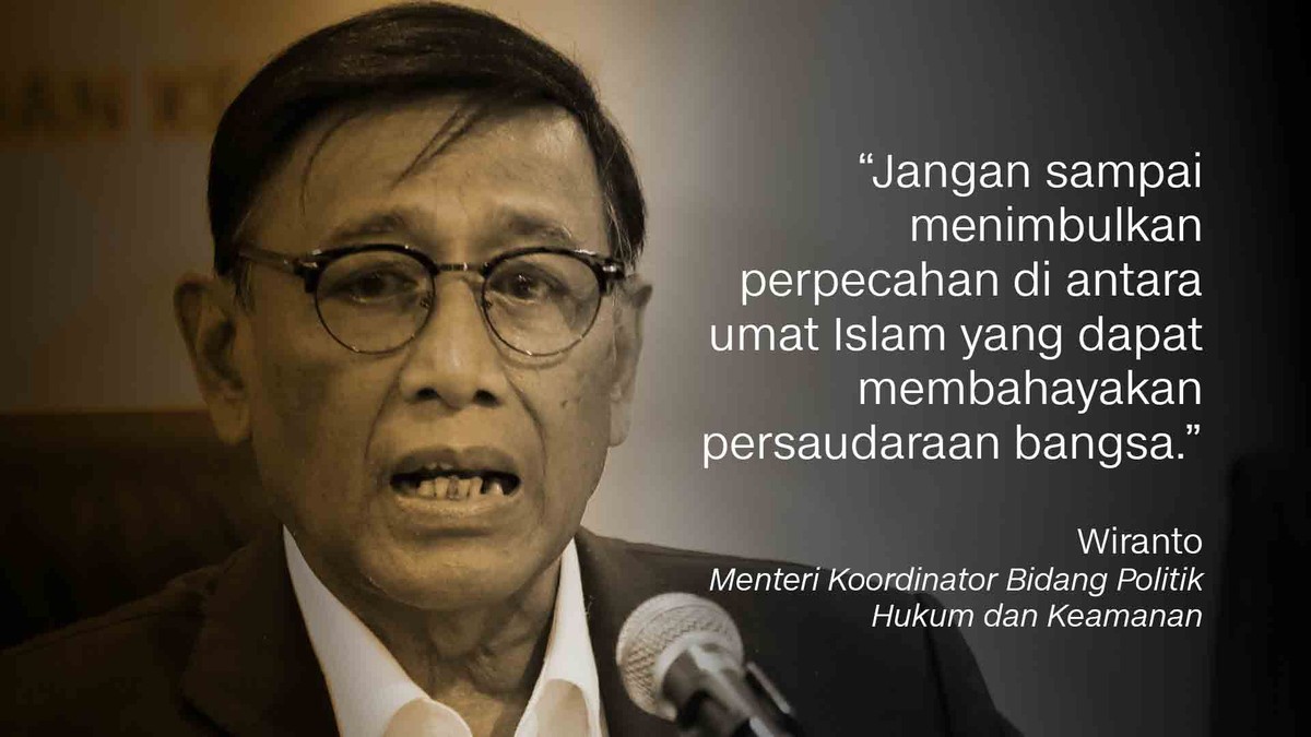 Pro Kontra Pembakaran Bendera Berkalimat Tauhid