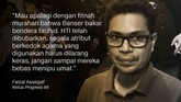 Pro Kontra Pembakaran Bendera Berkalimat Tauhid Pendapat sejumlah politikus terbelah dalam menyikapi insiden pembakaran bendera berkalimat tauhid. Ada yang menganggap bendera tersebut adalah bendera HTI.