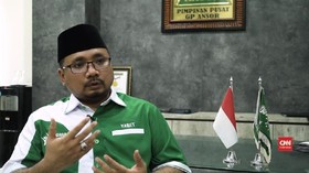 VIDEO: GP Ansor Nilai Pembakaran Bendera untuk Jaga Kesucian
