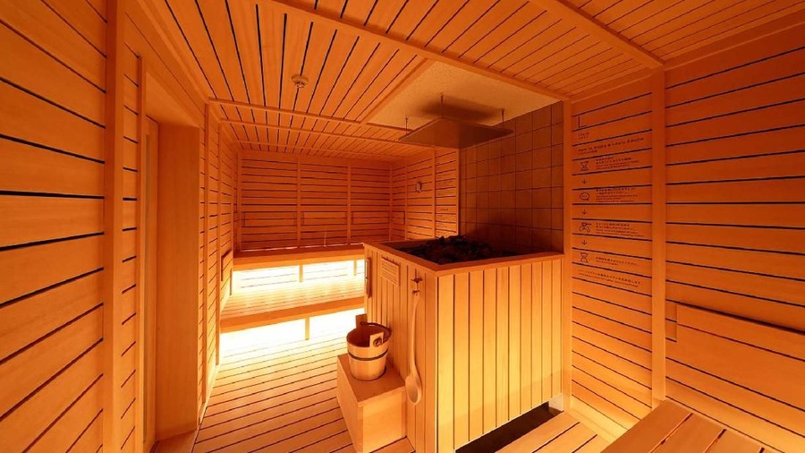 hotel kapsul sauna di jepang hotel kapsul sauna di jepang