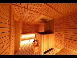 Mana yang Lebih Baik untuk Kesehatan, Sauna atau Steam?