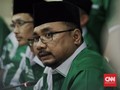 Ketum GP Ansor Sebut HTI Tak Percaya Diri soal Bendera