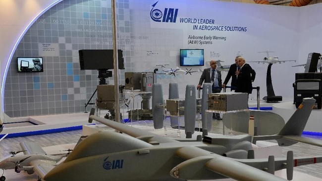 Perusahaan pemerintah Israel memenangkan kontrak senilai Rp 11 triliun untuk memasok sistem pertahanan rudal LRSAM bagi tujuh kapal angkatan laut India.