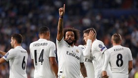 Nacho: Madrid Harus Menang di El Clasico untuk Lopetegui