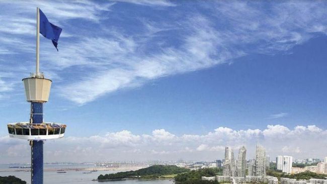 Setelah ditutup di Singapura, pengelola Tiger Sky Tower berencana untuk mengoperasikan menara itu di negara lain.