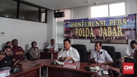 Polda Jabar: Anggota Banser Tak Penuhi Unsur Niat Jahat