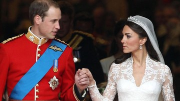 PERHIASAN KATE MIDDLETON YANG PALING MAHAL