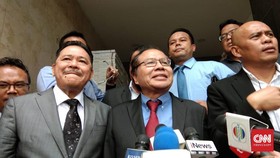 Rizal Ramli Mengaku Sedih Berperkara dengan 'Sahabat Lama'