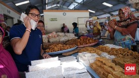 Sandiaga Prihatin Ada 4 Ribu Pengangguran di Batu Malang