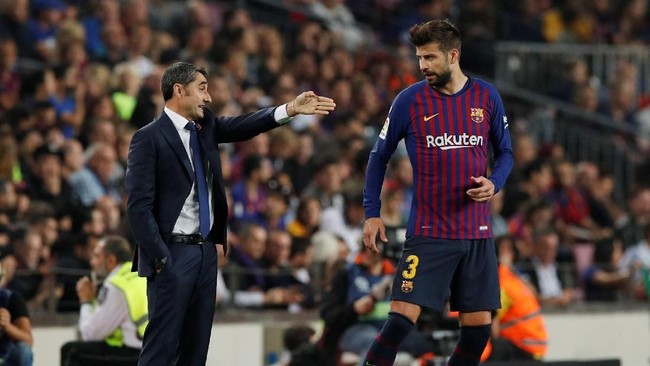 Barcelona dalam ancaman saat menjamu Inter Milan dalam laga Liga Champions di Camp Nou karena memiliki pertahanan yang rapuh.