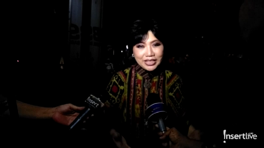 Alasan Anne Avantie mengajak Menteri Susi Pudjiastuti untuk berlenggang di JFW 2018 untuk membantu para nelayan di Palu.