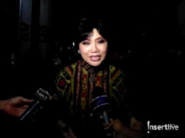 Demi Nelayan Palu, Anne Avantie Ajak Susi Pudjiastuti di JFW