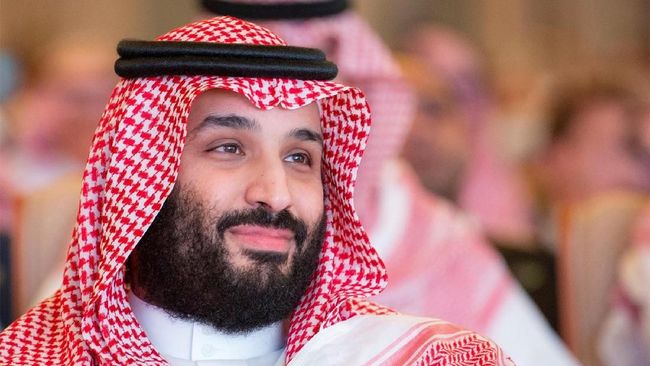 Saudi Mulai Bangun Reaktor Riset Nuklir Pertama