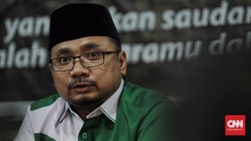 Gus Yaqut soal Dilaporkan ke Polisi: Saya Tinggal Ngopi