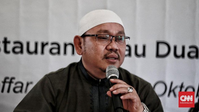 MUI DKI Jakarta buka suara soal rencana membentuk pasukan siber atau cyber army untuk melawan buzzer.