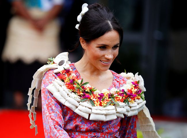 Kakak Tiri Tuduh Pidato Meghan Markle Sebagai Kebohongan