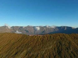 Masyarakat Dompu Antusias Peringati Letusan Gunung Tambora